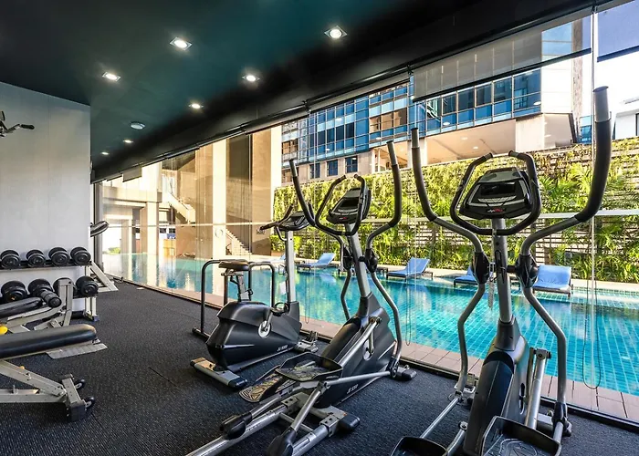 Wander - Ekkamai - Balcony, Pool, Gym, Full Kitchen *